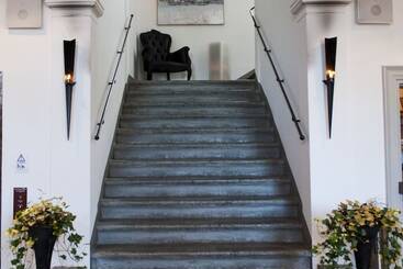 בית מלון כפרי Ulfsunda Slott