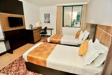 هتل Howard Johnson By Wyndham Kuala Lumpur 118