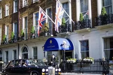 아파트호텔 The Leonard