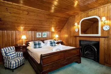 فندق Eilean Iarmain