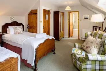 בית מלון כפרי Eilean Iarmain