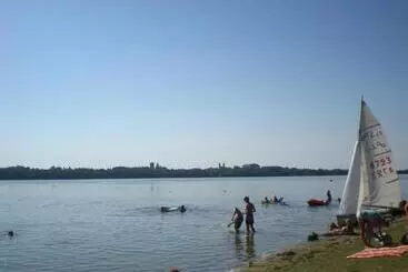 בית מלון כפרי Parti Panzió