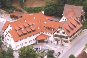 Akzent Hotel Goldener Ochsen