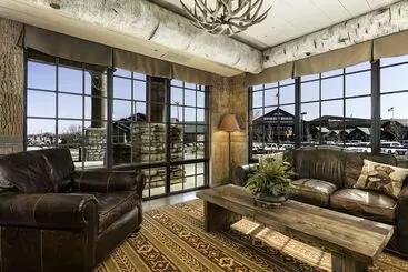 فندق فئة نجمة واحدة Bass Pro Shops Angler S Lodge