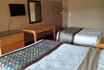 ホテル Americas Best Value Inn & Suites Kansas City