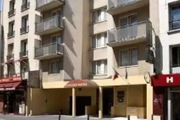 ホテル Dièse Hôtel Bastille