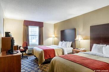 ホテル Comfort Inn Auburn Worcester