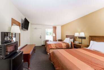فندق Days Inn By Wyndham Fort Payne