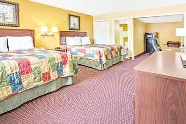 Szálloda Days Inn By Wyndham Orange City/deland