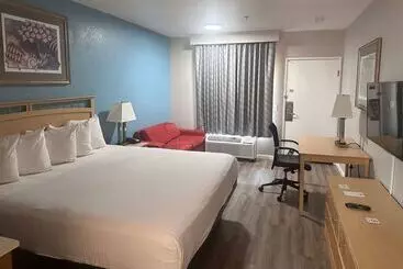 酒店 Days Inn By Wyndham Rocklin/sacramento