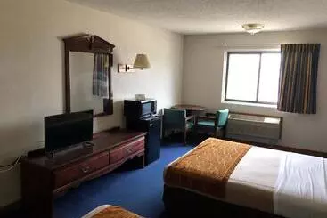 Отель Denison Inn & Suites