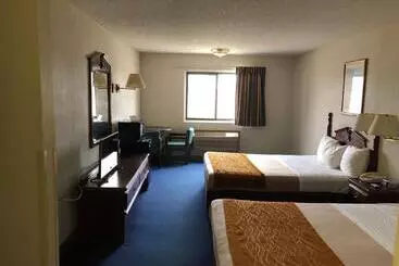 酒店 Denison Inn & Suites