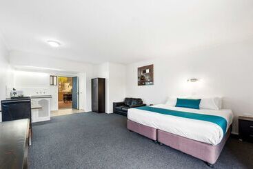 Motel Comfort Inn & Suites Riverland