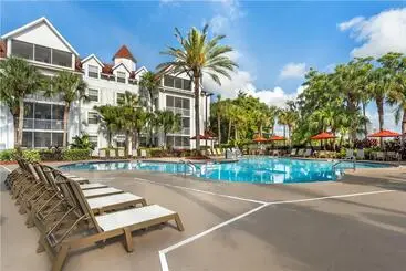 Resort Hilton Vacation Club Grand Beach Orlando