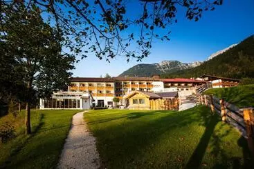 Alm  & Wellnesshotel Alpenhof