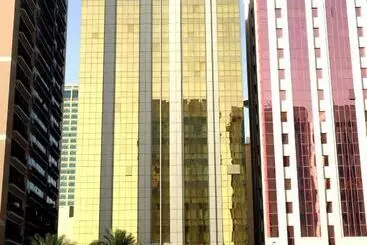 ホテル Al Rawda Arjaan By Rotana, Abu Dhabi