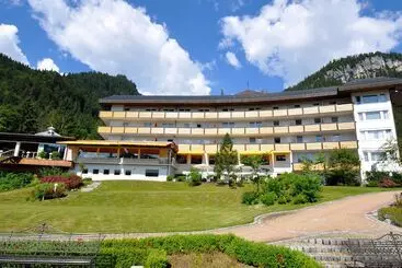 Alpenhotel Oberstdorf Ein Rovell