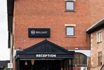 Park Hall Hotel & Spa Lancashire, A Member Of Radisson Individuals