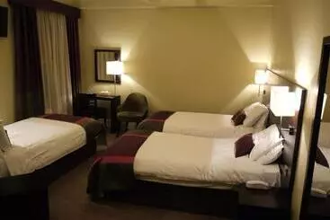 בית מלון כפרי Hearns