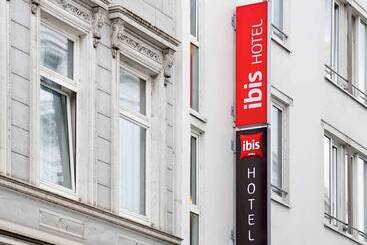 Ibis Hotel Hamburg Alster Centrum