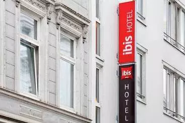 Ibis Hotel Hamburg Alster Centrum