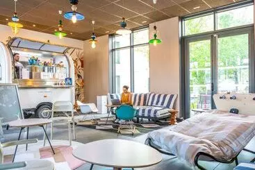 Hotelli Ibis Paris Coeur D'Orly Airport