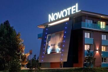 Novotel Lausanne Bussigny