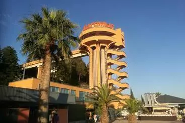 ツーリストアパートメント Apartment Meridian