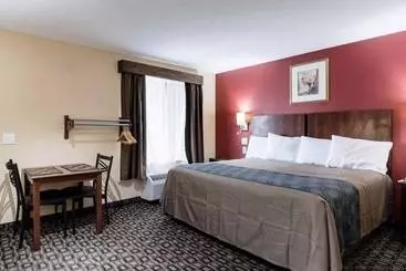 Отель Americas Best Value Inn Near Nrg Park/medical Center
