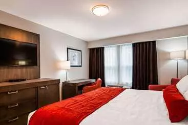 호텔 Best Western Cowichan Valley Inn