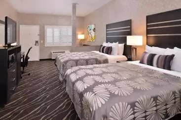 Hotel Best Western Plus Park Place Inn Mini Suites