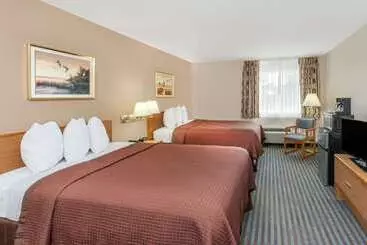 ホテル Days Inn By Wyndham Charleston