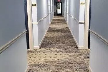 Hotell Stonewood Inn & Suites Of Carrollton   Smithfield