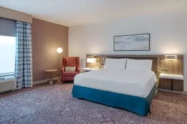 Otel Hilton Garden Inn Clarksburg Bridgeport