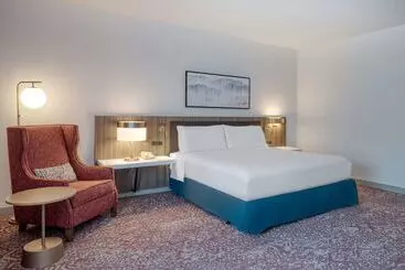 בית מלון כפרי Hilton Garden Inn Clarksburg Bridgeport