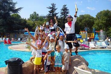 هتل Laguna Garden