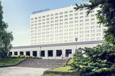 Hotel Mercure Gdynia Centrum