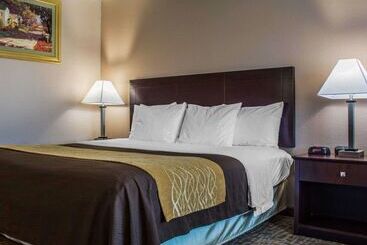 Otel Quality Inn Lockport
