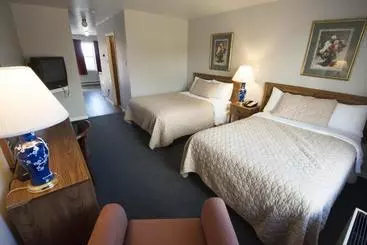 酒店 Bluenose Inn And Suites