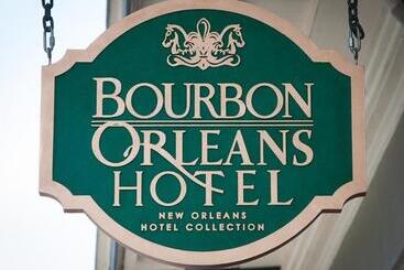 בית מלון כפרי Bourbon Orleans