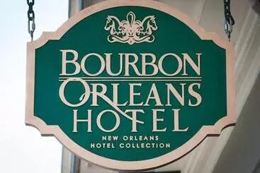 호텔 Bourbon Orleans