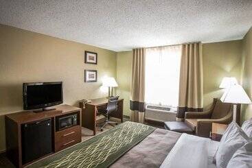 בית מלון כפרי Comfort Inn Morris I80