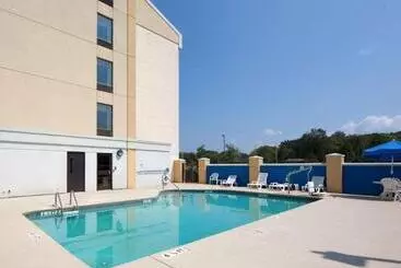 ホテル Comfort Inn Oak Ridge  Knoxville