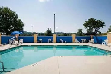 Otel Comfort Inn Oak Ridge  Knoxville