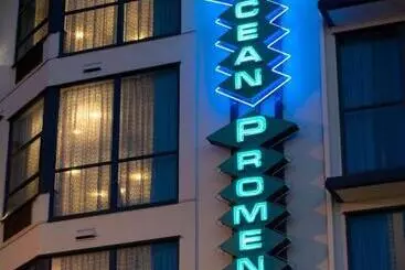 Hôtel Ocean Promenade