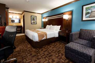 Szálloda Quality Inn & Suites Quakertown Allentown