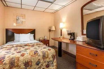 Szálloda Rodeway Inn North