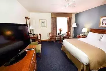 בית מלון כפרי Tadoussac