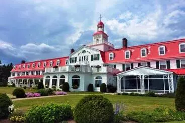 هتل Tadoussac