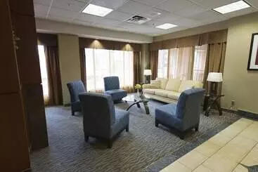 Sandman Hotel & Suites London Downtown